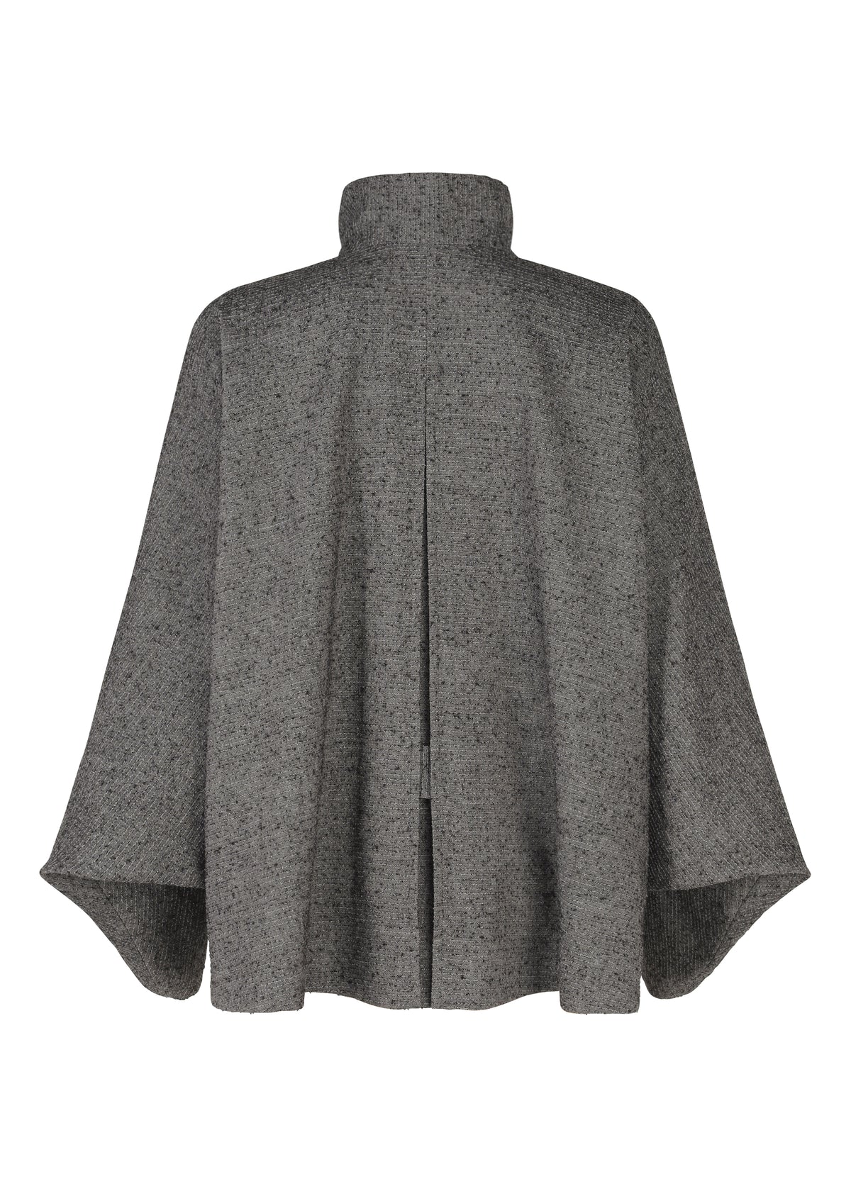 TEXTURES Jacket Grey