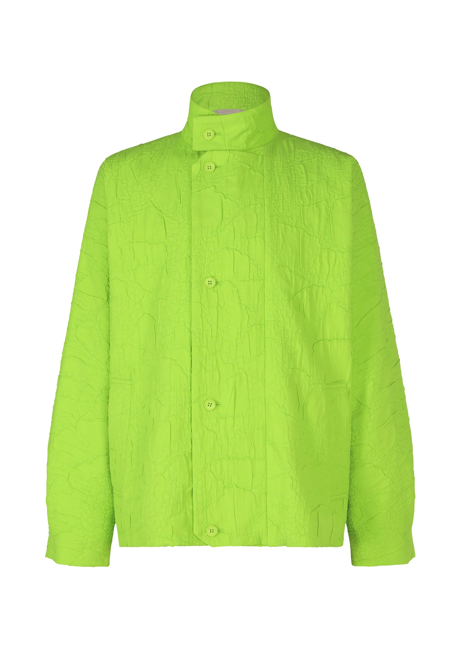 ISSEY MIYAKE Jackets – The official ISSEY MIYAKE ONLINE STORE