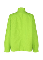 A detail shot of the IM MEN SHRINK JACQUARD clothing.