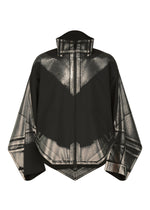 GINTO FLAT Jacket Black