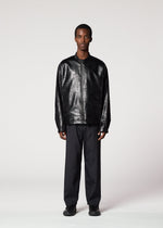 A model wears the IM MEN GINTO jacket.