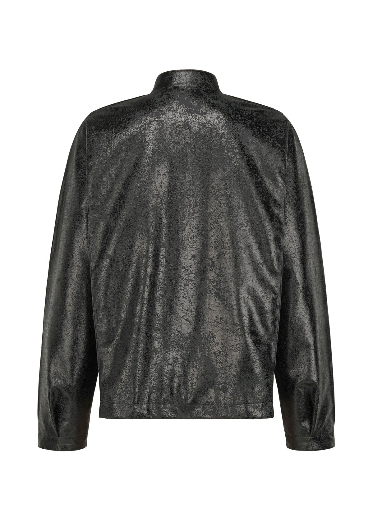 A detail shot of the IM MEN GINTO jacket.