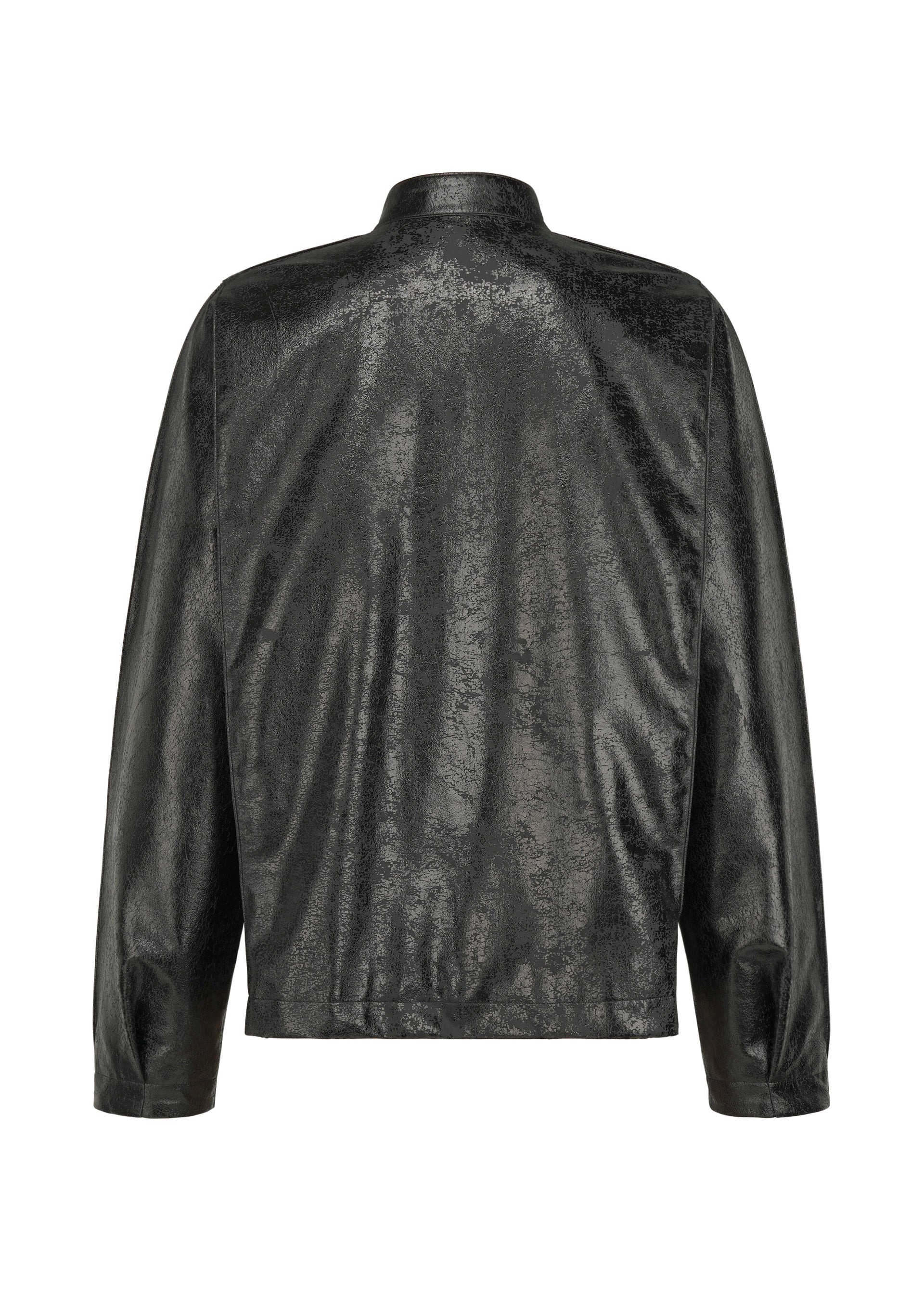 A detail shot of the IM MEN GINTO jacket.