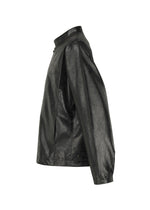 A detail shot of the IM MEN GINTO jacket.