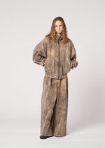 A model wears the IM MEN ELEMENTS jacket.