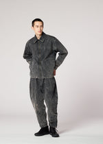 A model wears the IM MEN ELEMENTS jacket.