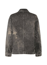 A detail shot of the IM MEN ELEMENTS jacket.