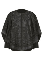 A product shot of the IM MEN KAIYU jacket in black (15).