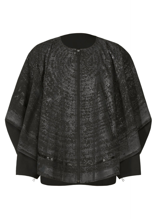A product shot of the IM MEN KAIYU jacket in black (15).