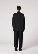 FLAT BLACK Jacket Black