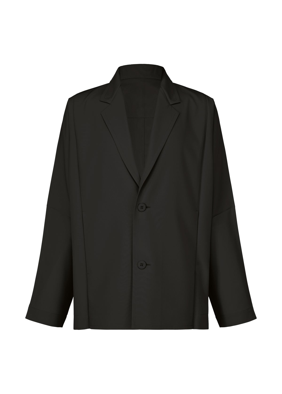 FLAT BLACK Jacket Black