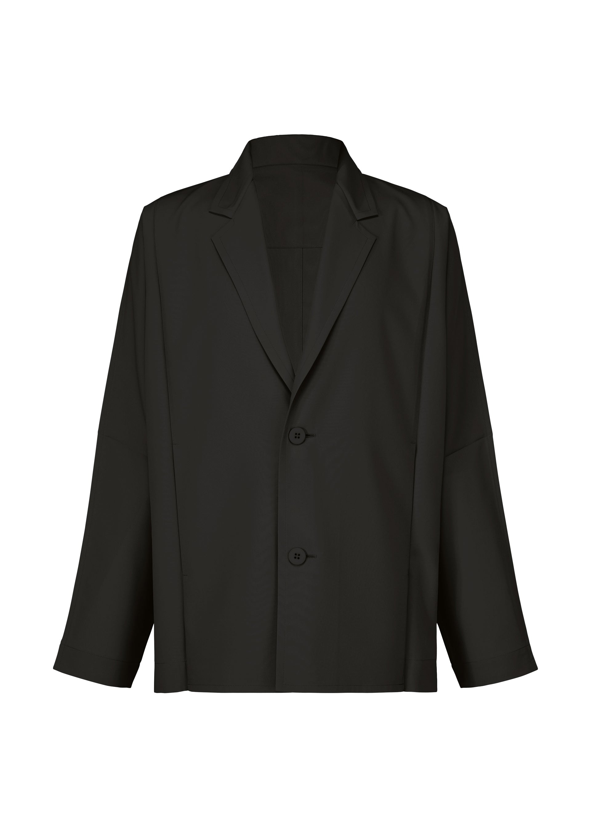 FLAT BLACK Jacket Black