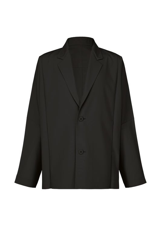 FLAT BLACK Jacket Black