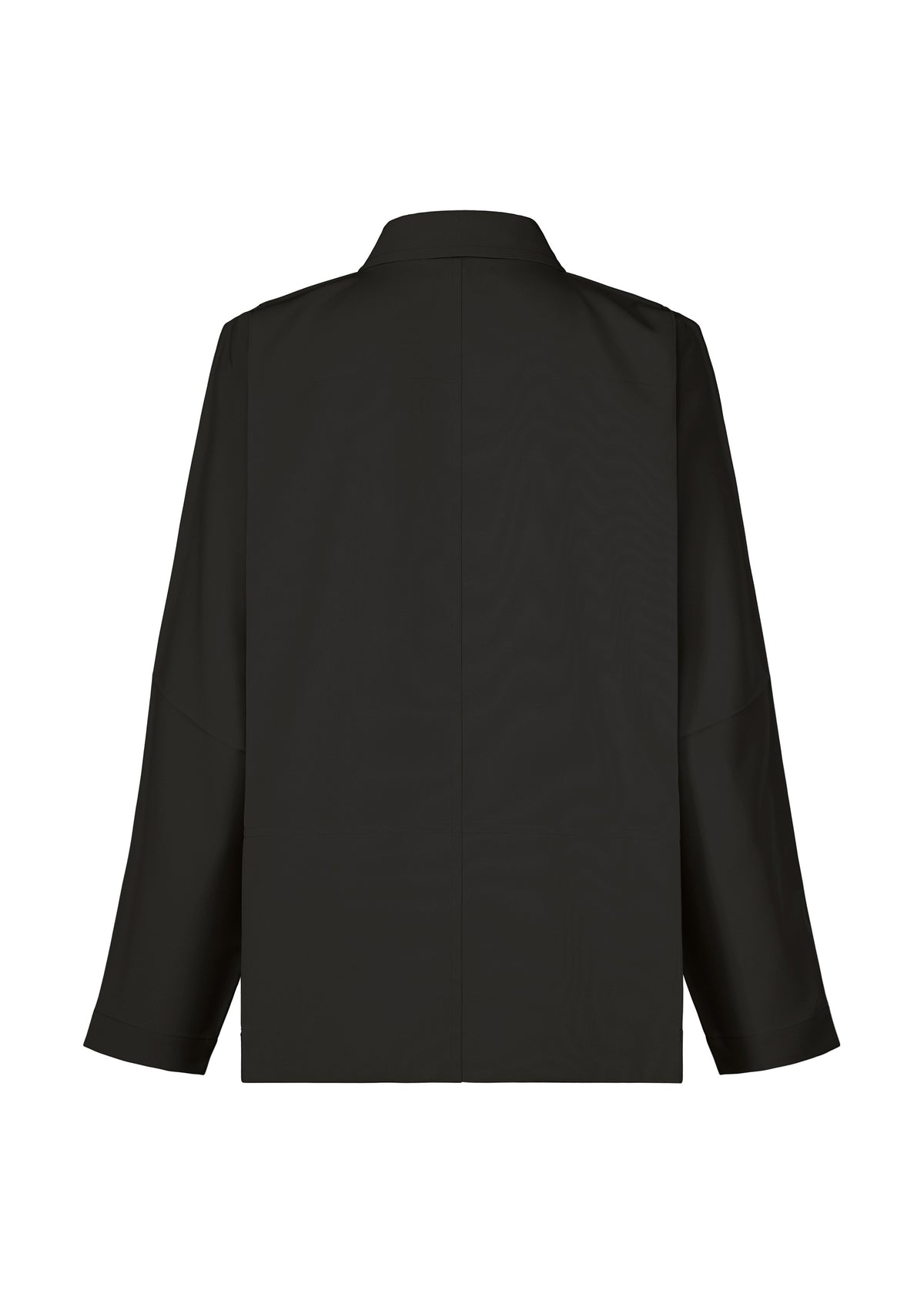 FLAT BLACK Jacket Black