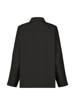 FLAT BLACK Jacket Black