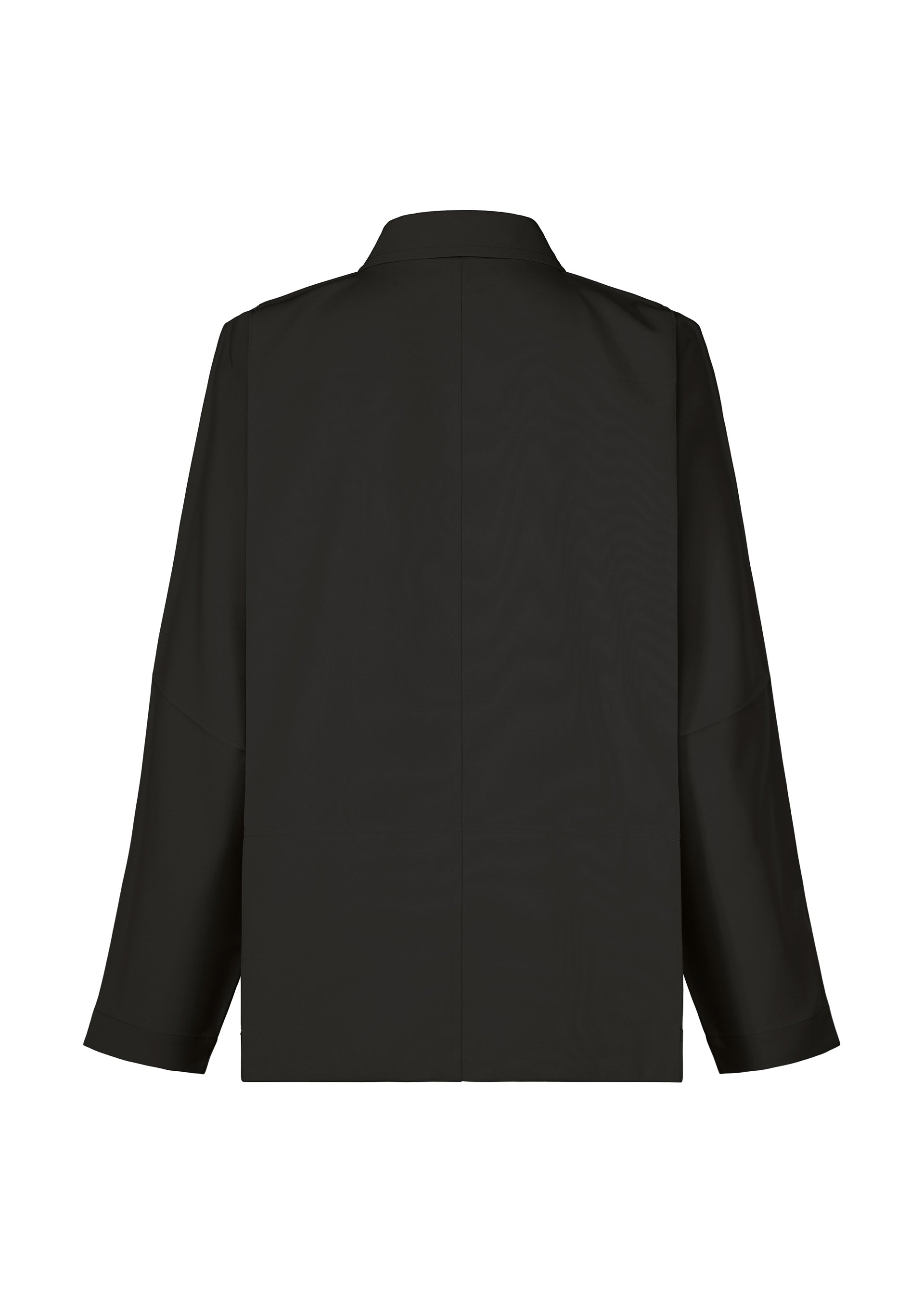 FLAT BLACK Jacket Black
