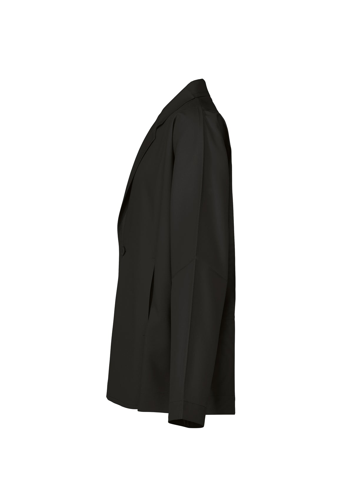 FLAT BLACK Jacket Black