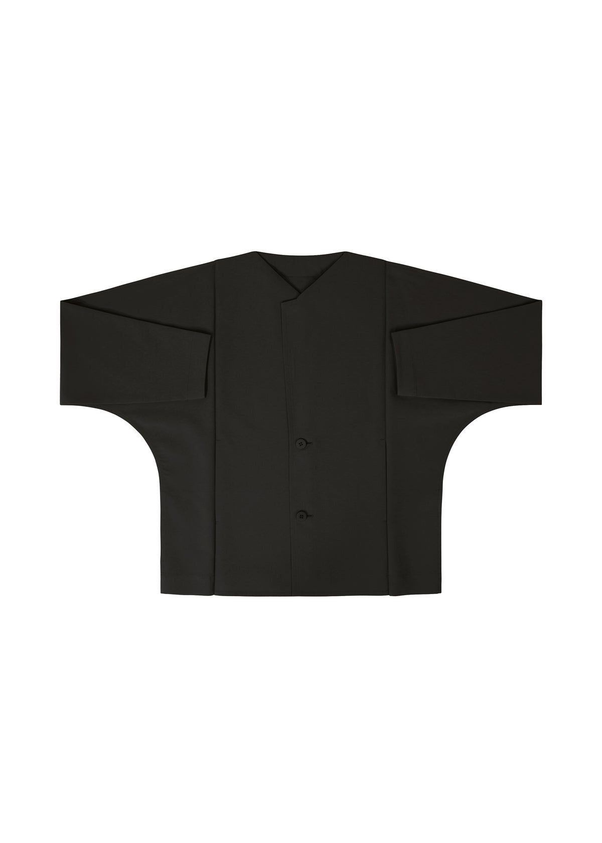 FLAT BLACK Jacket Black