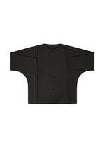 FLAT BLACK Jacket Black