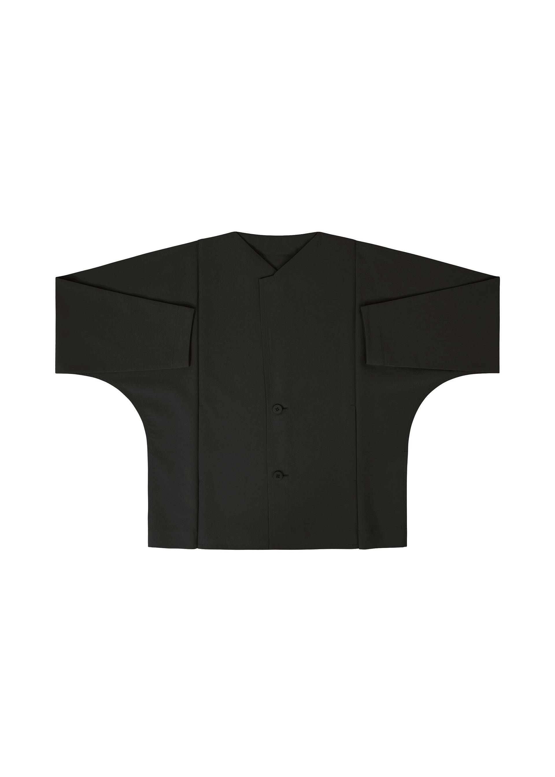 FLAT BLACK Jacket Black