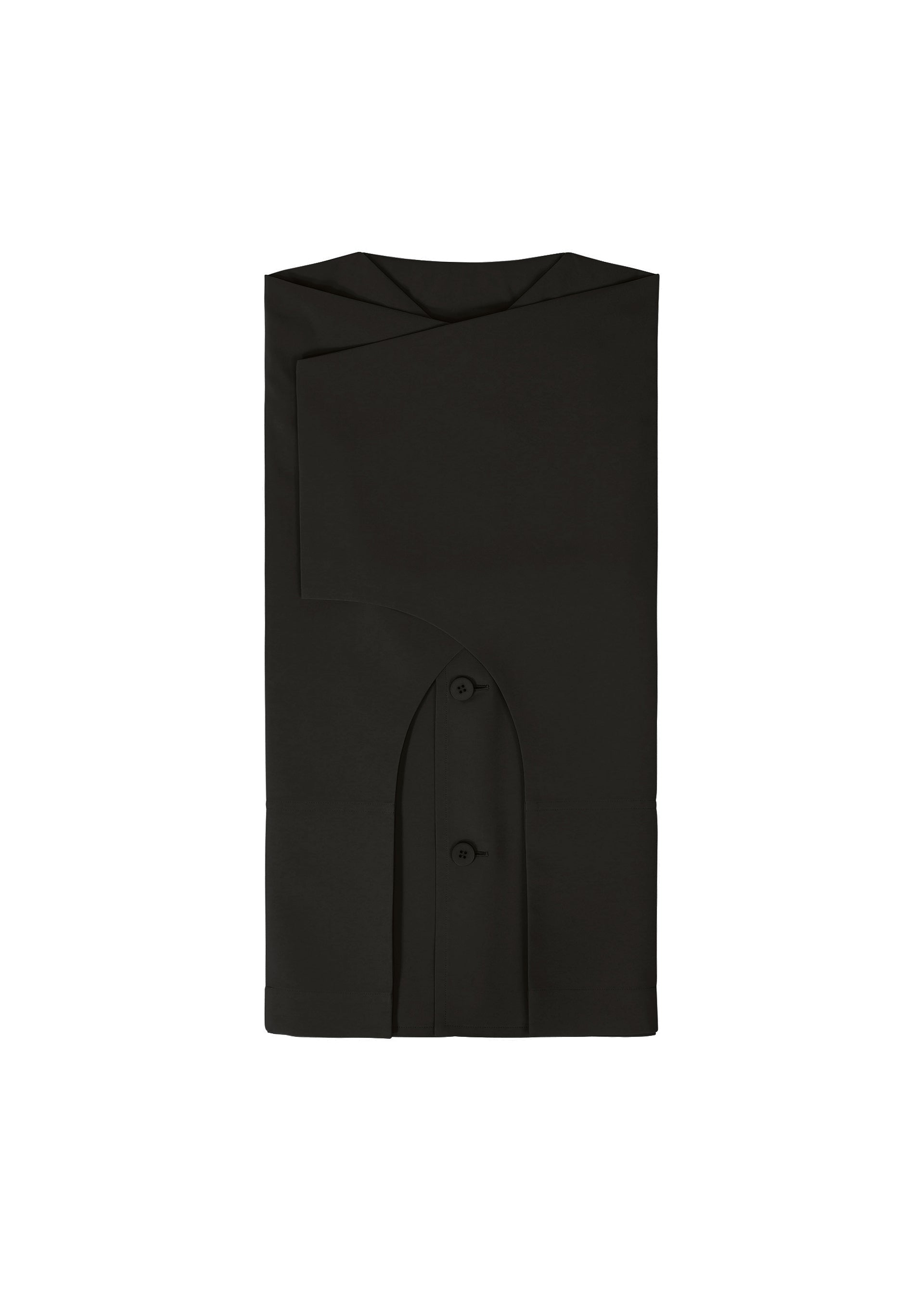 FLAT BLACK Jacket Black