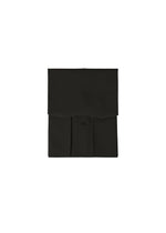 FLAT BLACK Jacket Black