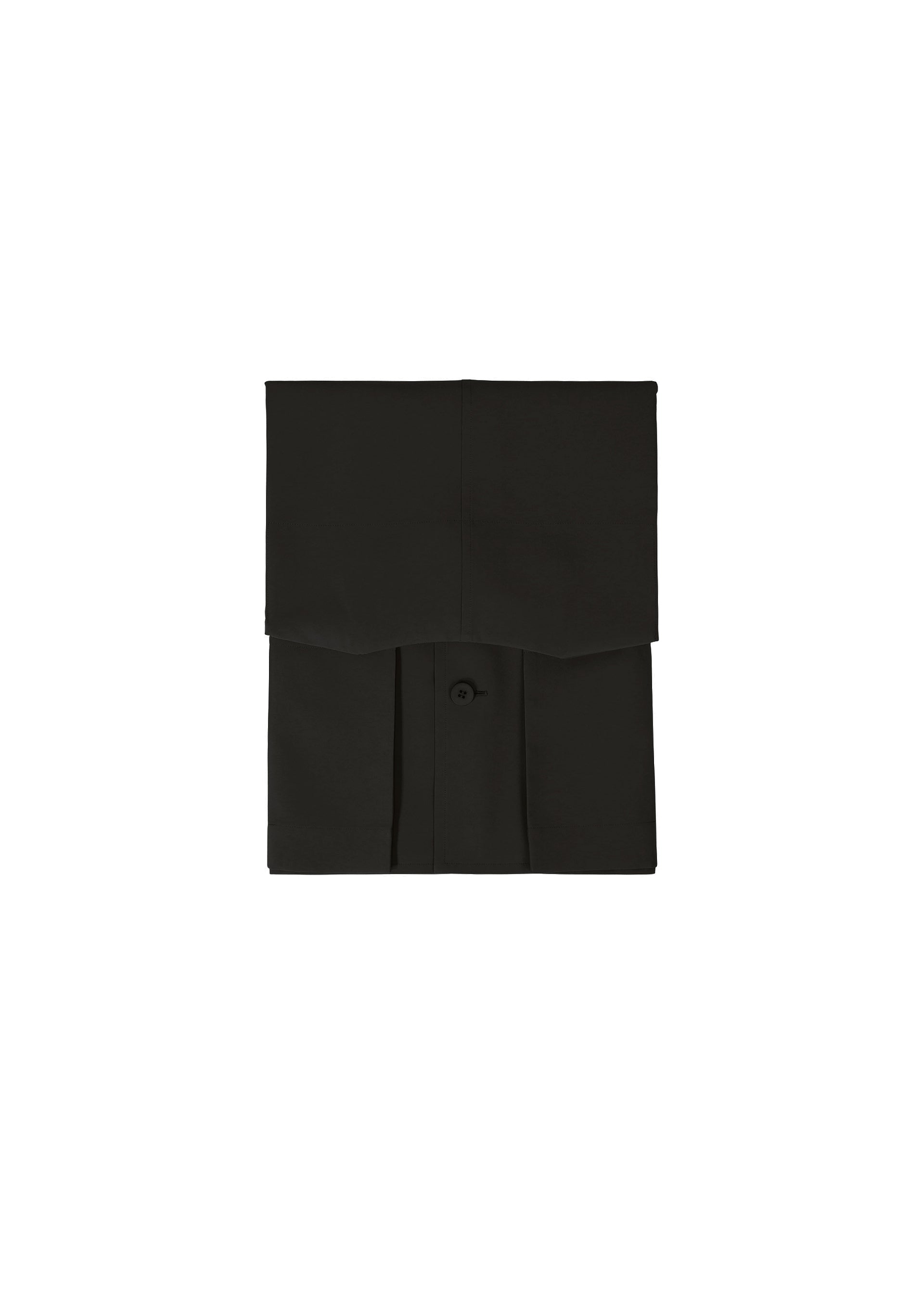 FLAT BLACK Jacket Black