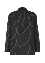 A product shot of the IM MEN EARTH jacket in black (15).