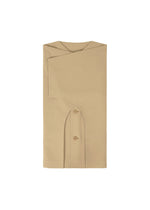 A detail shot of the IM MEN FLAT jacket.