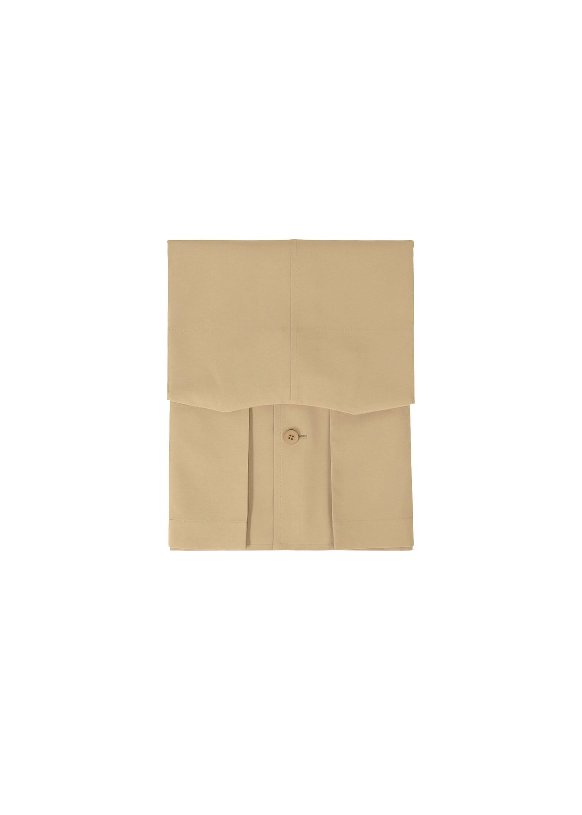 A detail shot of the IM MEN FLAT jacket.