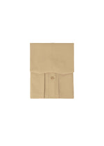 A detail shot of the IM MEN FLAT jacket.