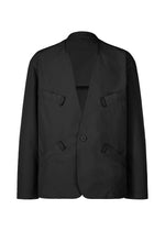 A product shot of the IM MEN RESILIENCE jacket in black (15).