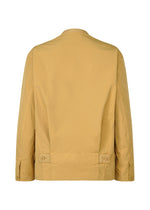 A detail shot of the IM MEN RESILIENCE jacket.