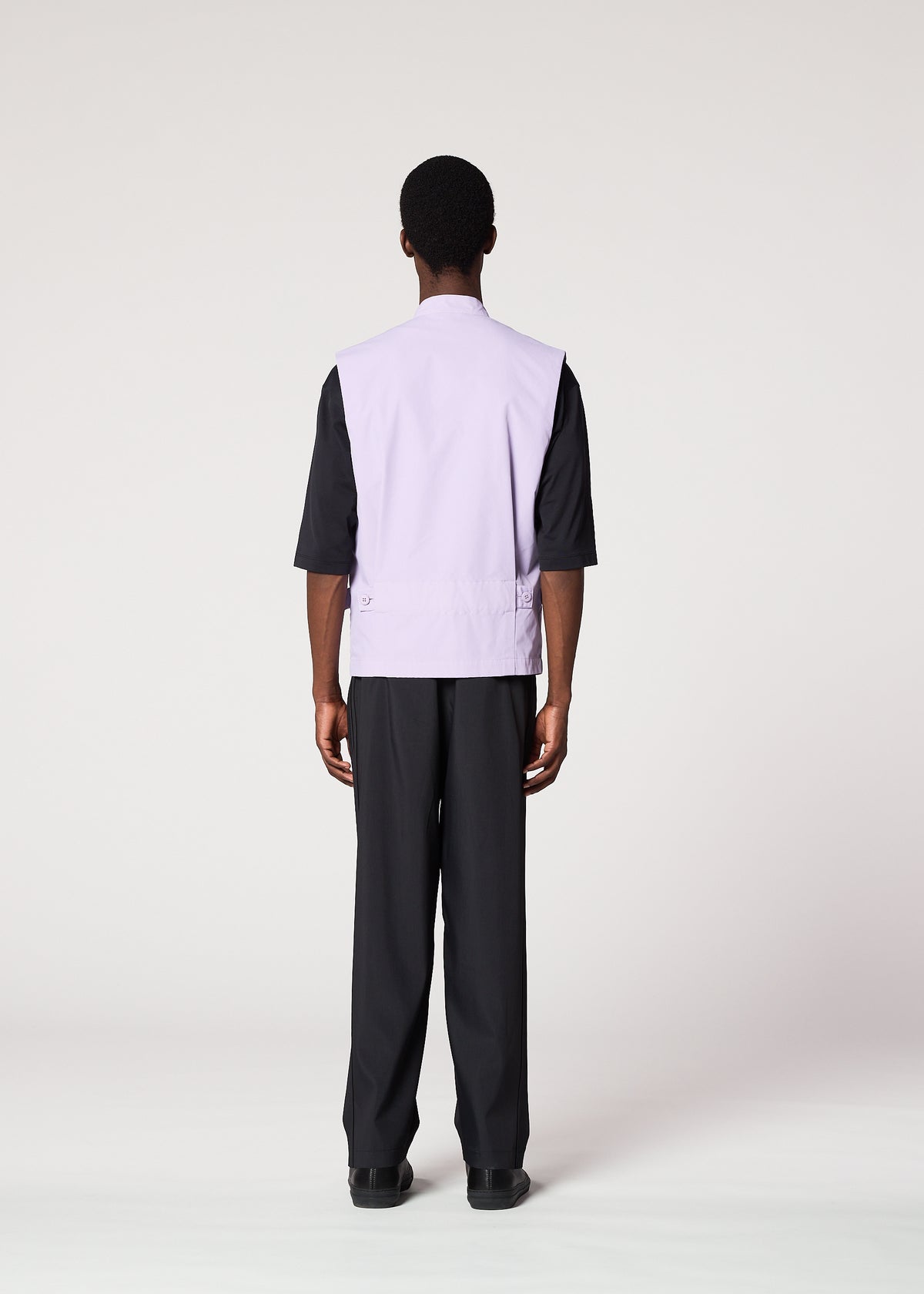 RESILIENCE Vest Black