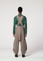 A model wears the IM MEN ENGRAVE clothing.