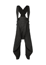 A product shot of the IM MEN ENGRAVE clothing in black (15).