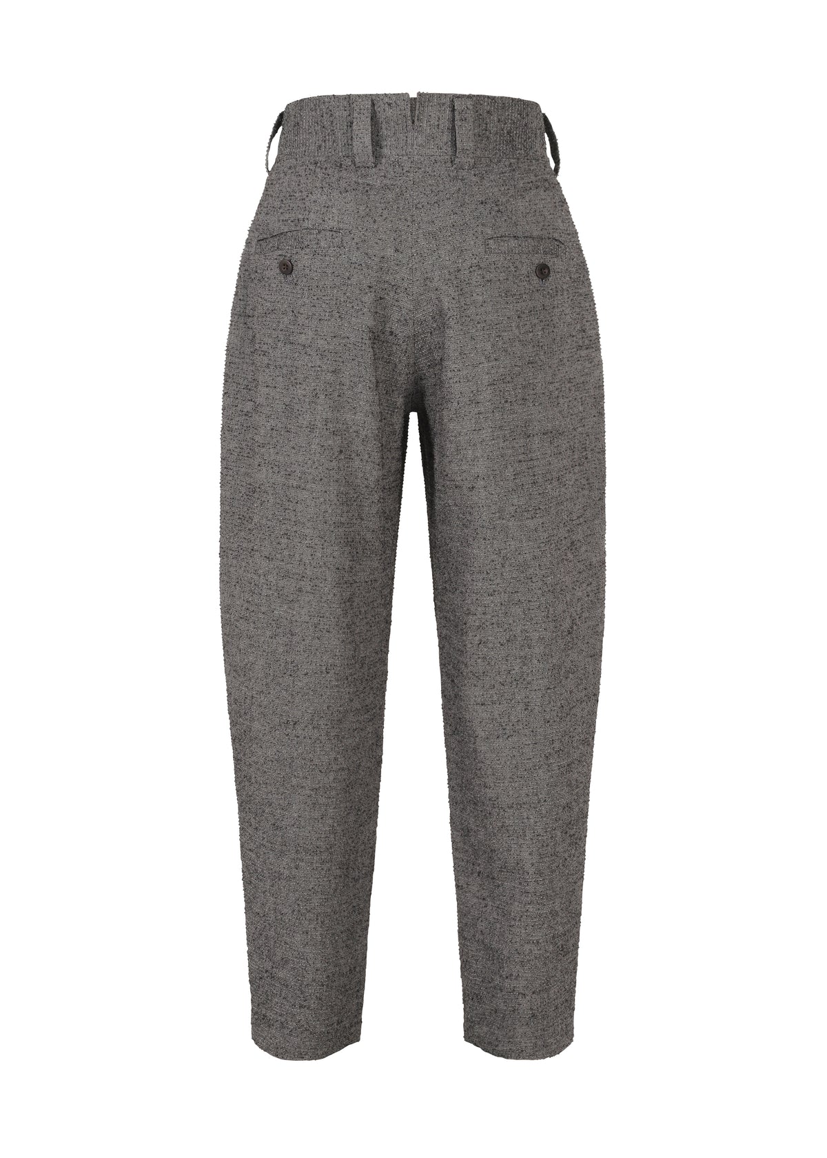 TEXTURES Trousers Grey