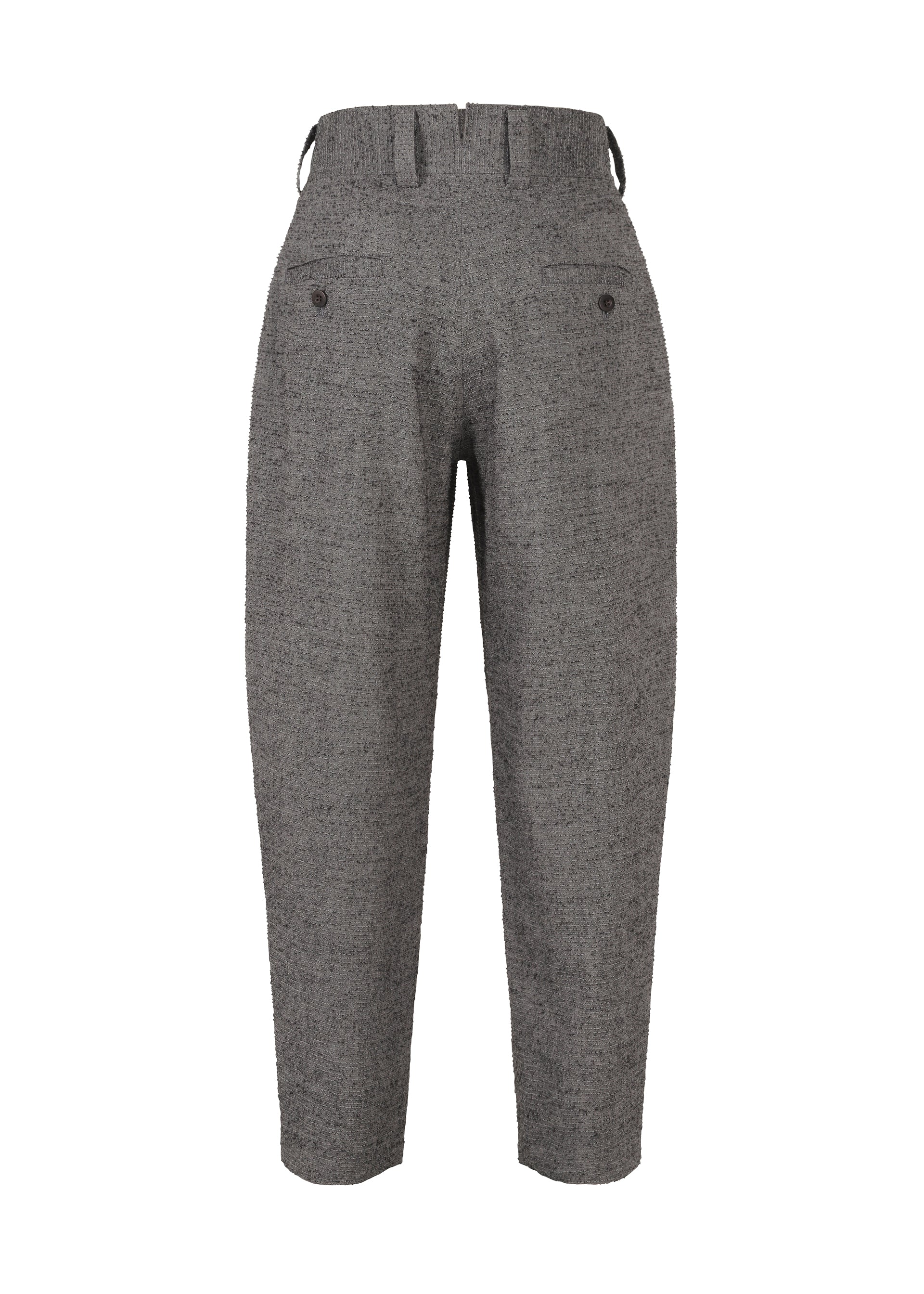 TEXTURES Trousers Grey