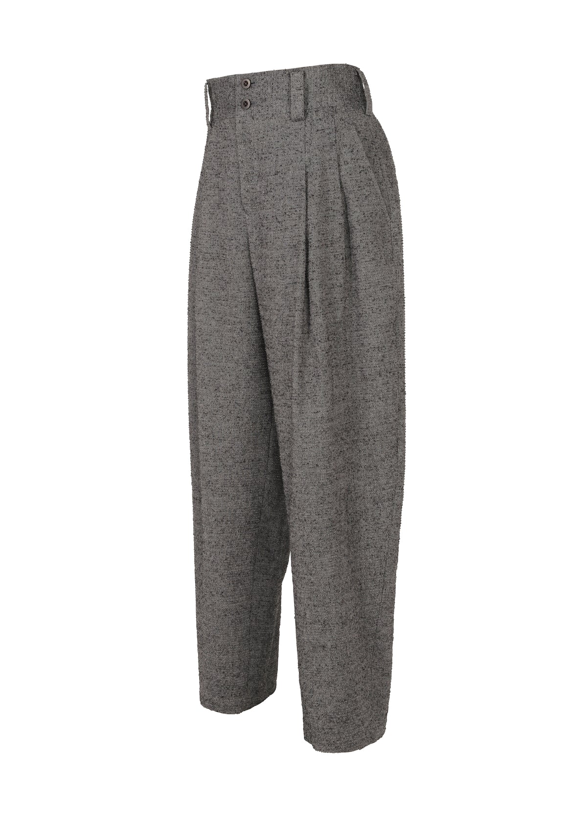 TEXTURES Trousers Grey