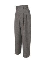 TEXTURES Trousers Grey
