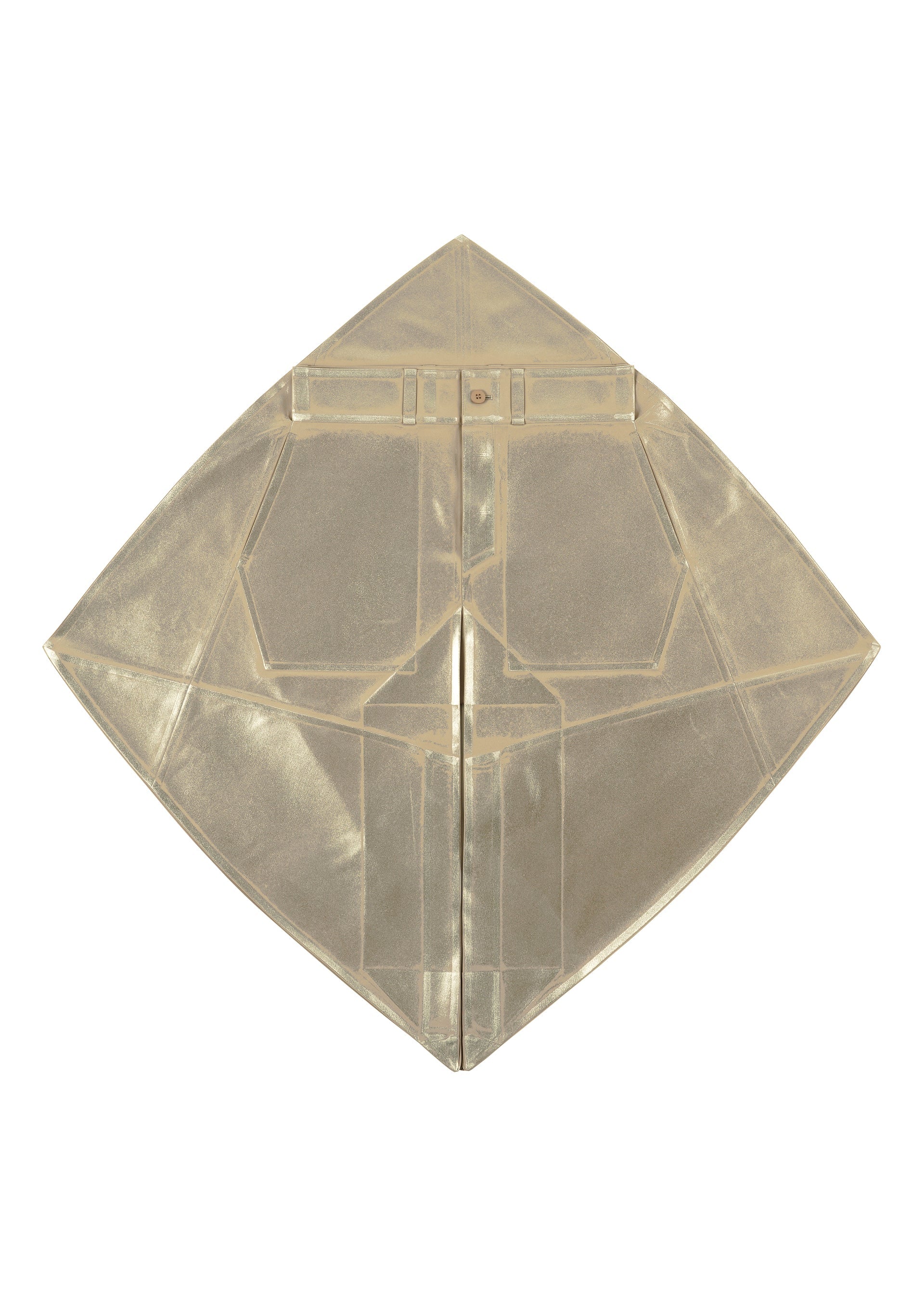 A detail shot of the IM MEN GINTO FLAT trousers.