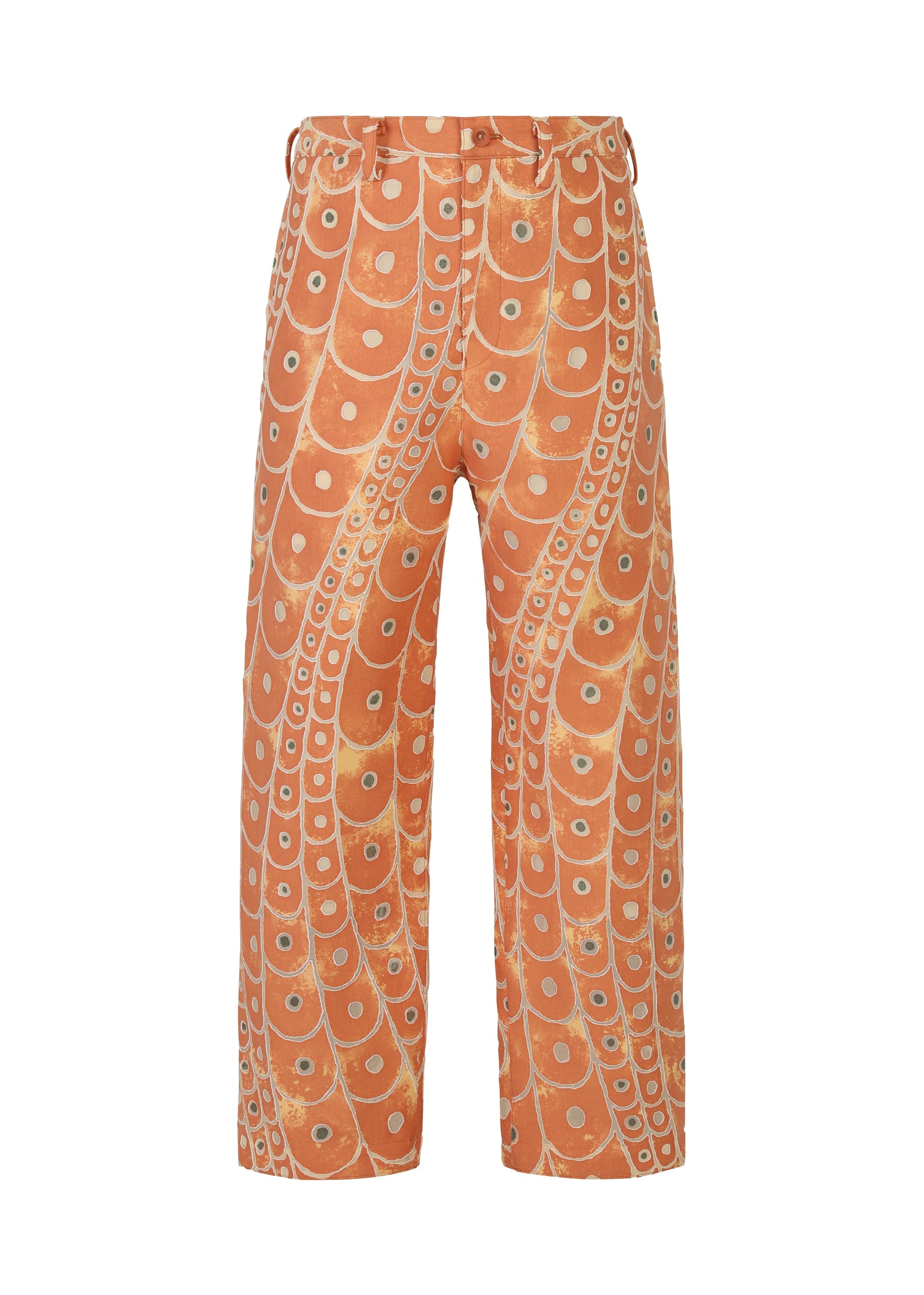 ISSEY MIYAKE Trousers – The official ISSEY MIYAKE ONLINE STORE