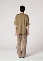 A model wears the IM MEN ELEMENTS trousers.