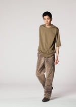 A model wears the IM MEN ELEMENTS trousers.