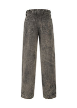 A detail shot of the IM MEN ELEMENTS trousers.