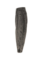 A detail shot of the IM MEN ELEMENTS trousers.