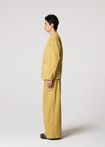 A model wears the IM MEN RESILIENCE trousers.