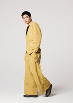 A model wears the IM MEN RESILIENCE trousers.
