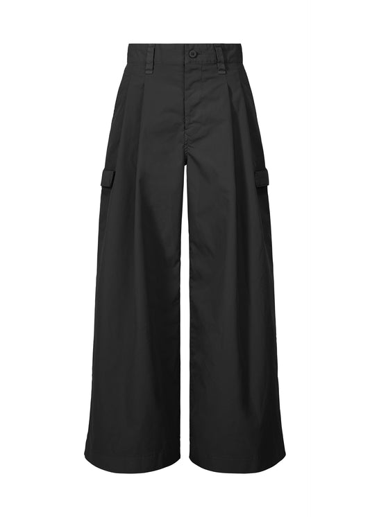 A product shot of the IM MEN RESILIENCE trousers in black (15).