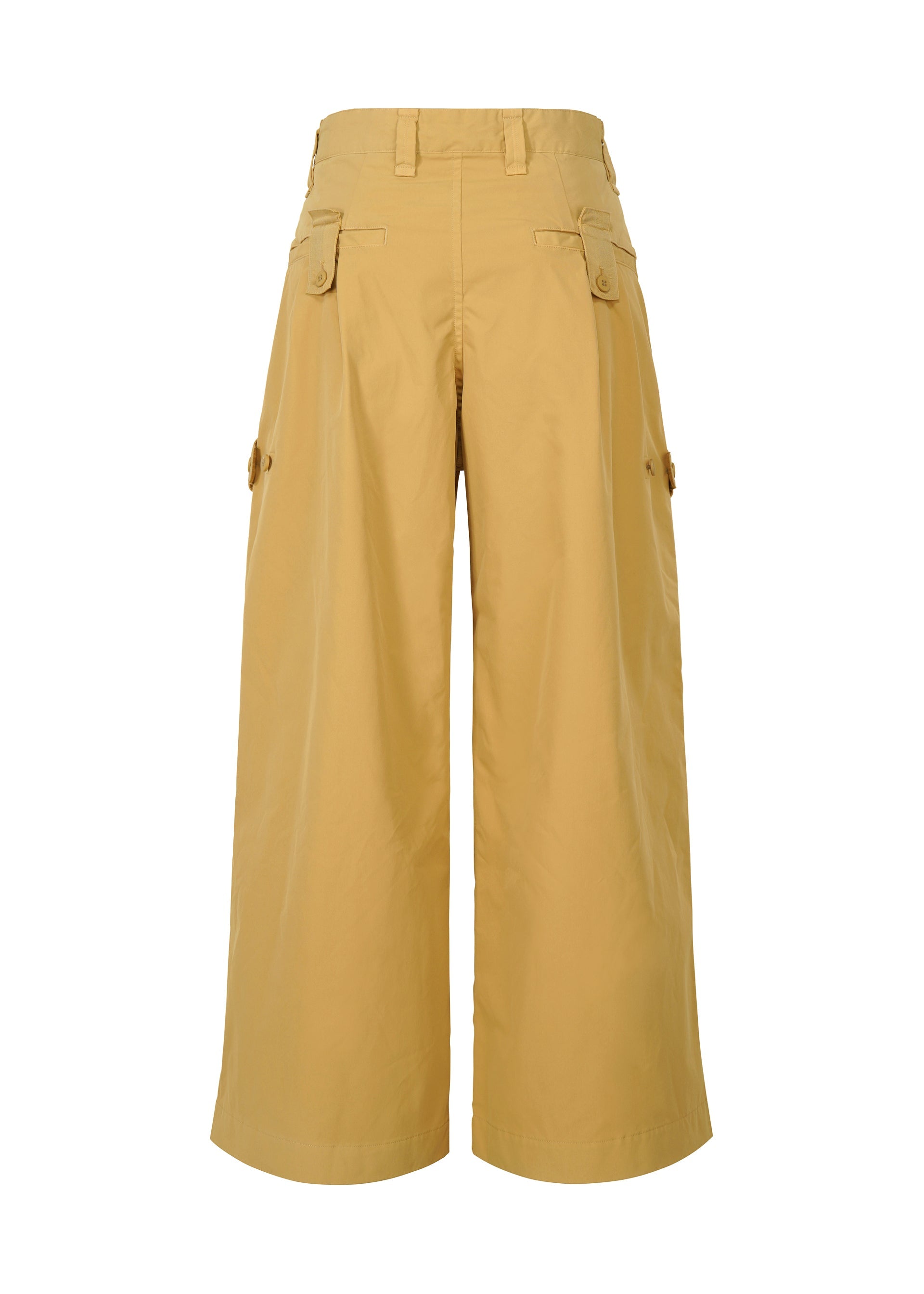A detail shot of the IM MEN RESILIENCE trousers.